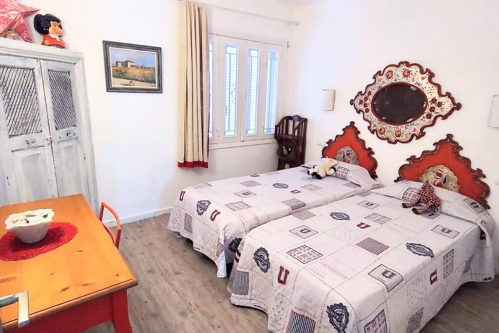 Waterfront 3 Bedroom Beach * Alcúdia
