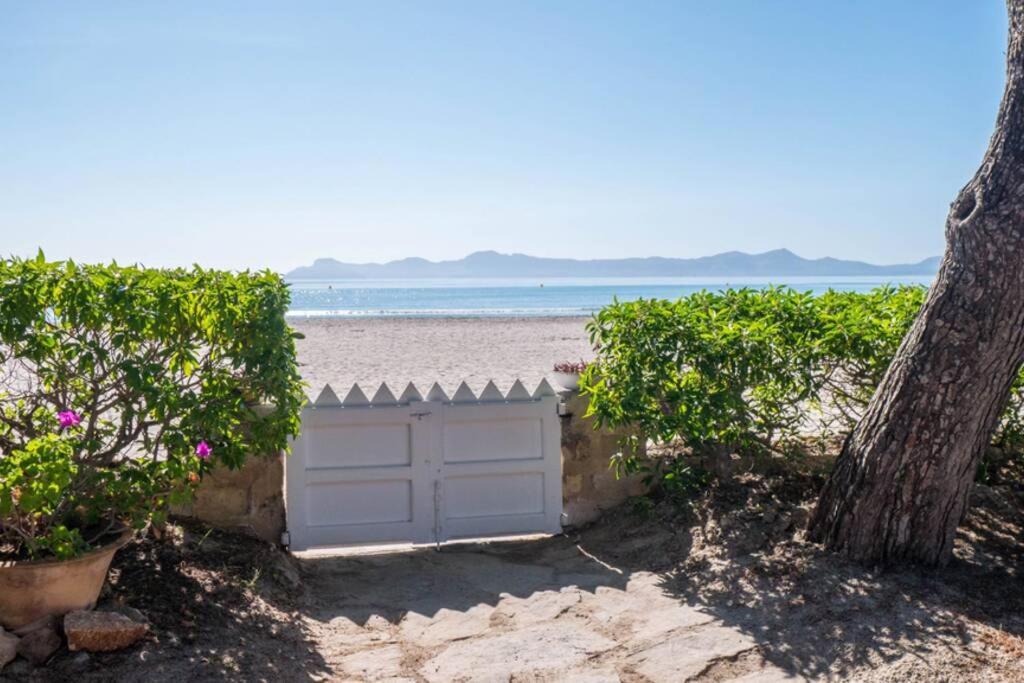 Apartment Waterfront 3 Bedroom Beach